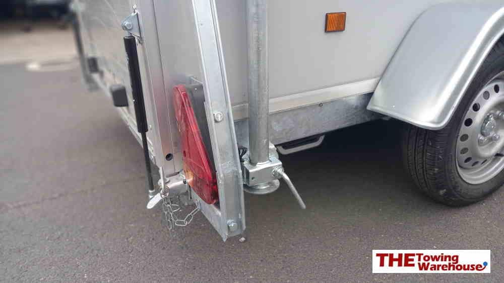 Lider Fourgon Braked Single Axle Box Van Trailer 1350kg – 42960 - Image 11