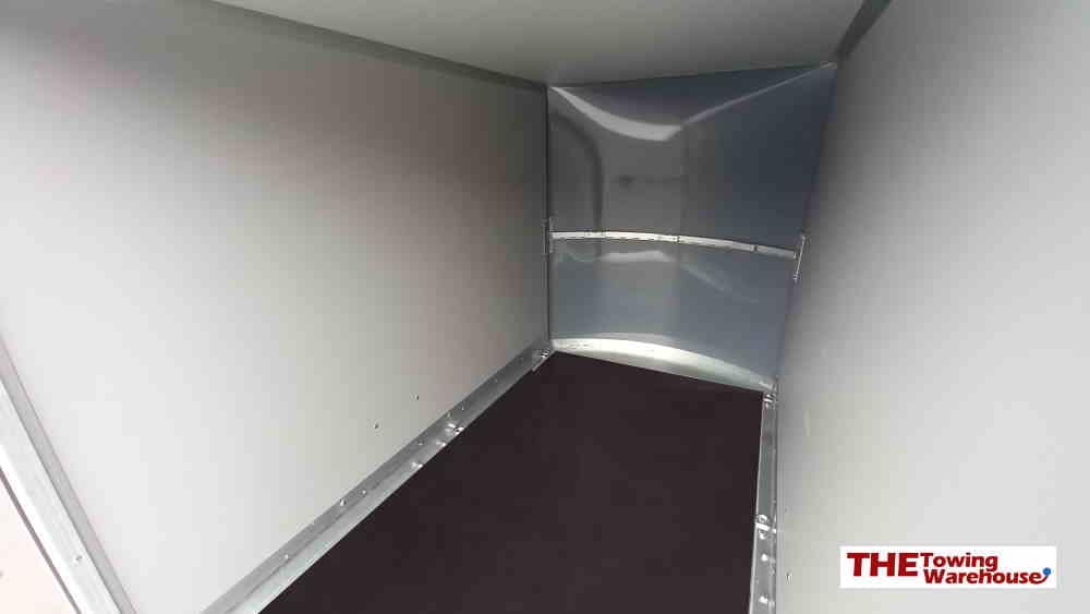 Lider Fourgon Braked Single Axle Box Van Trailer 1350kg – 42960 - Image 7