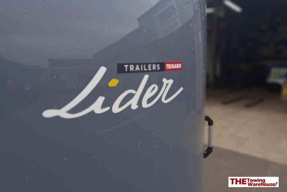 Lider Fourgon Braked Single Axle Box Van Trailer 1350kg – 42960 - Image 12