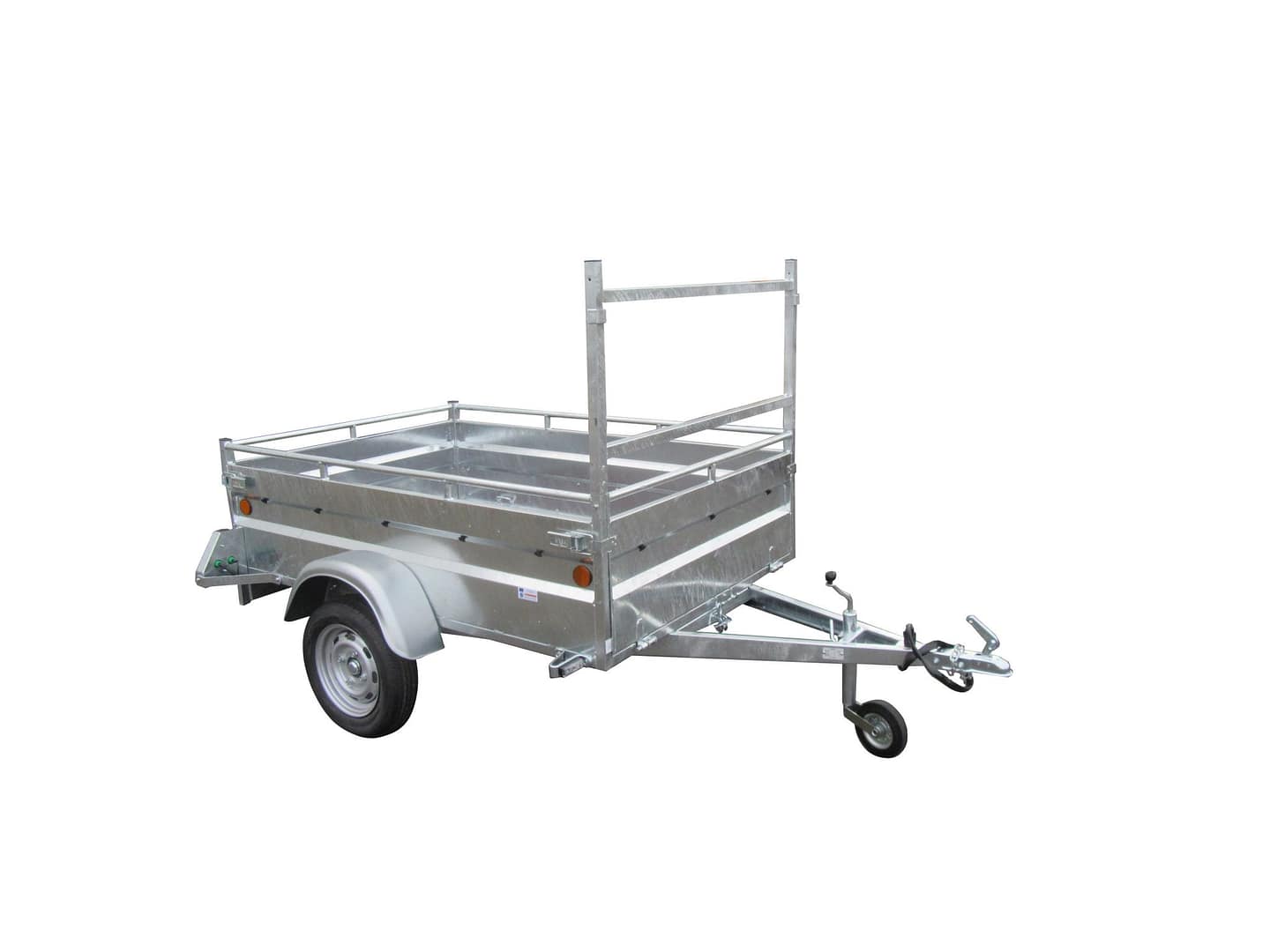 Lider Robust Trailer Unbraked 750kg Gross Weight – 39350 - Image 2