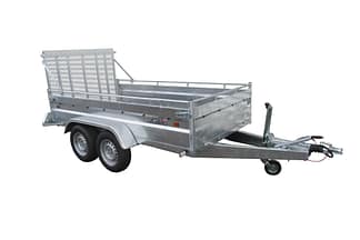 38003 Add On - Ramp Tailgate for Lider Robust 38398