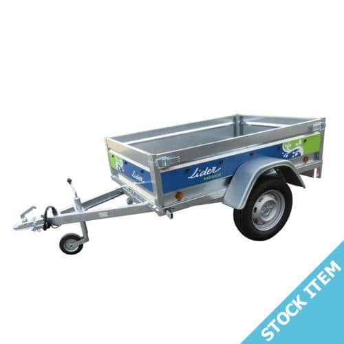 lider saragos camping / general purpose trailer 39220