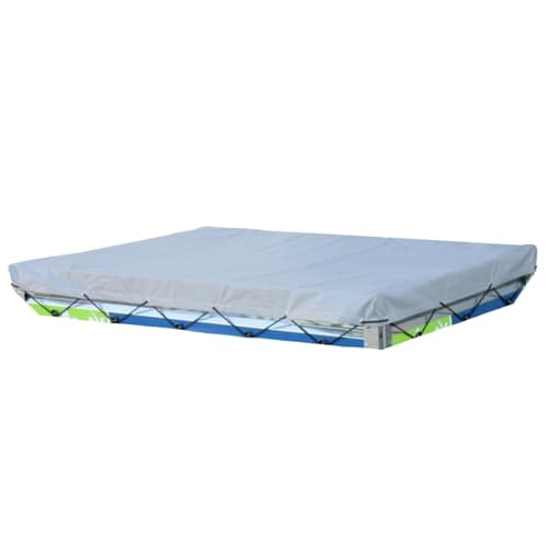 lider saragos trailer flat cover