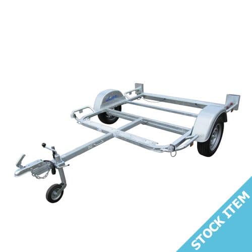 Lider Trailer Wide-Frame Motorbike Chassis 39420