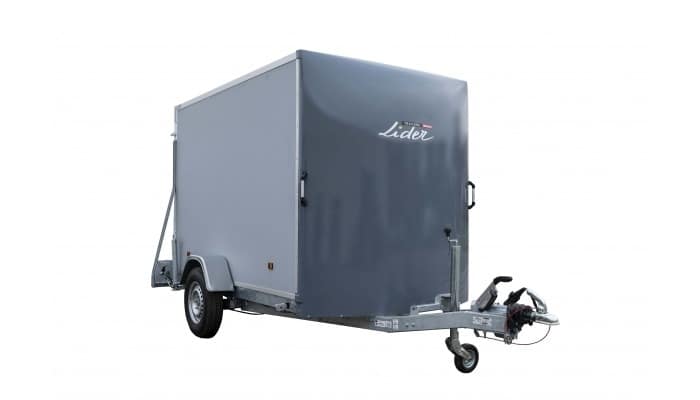 box van trailer