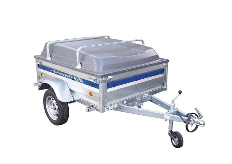 Lider Saragos Camping Trailer with ABS Lid & Carry Bars – 39220 - Image 12