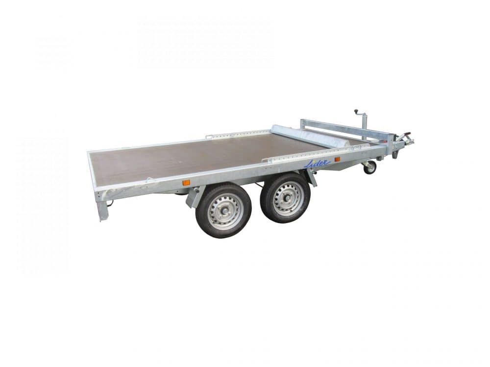 Flatbed 34622