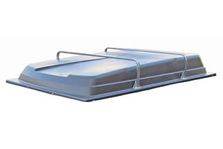 lider trailer carry bars abs lid
