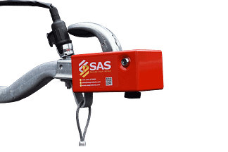 sas hitchlock hl2 unbraked trailer