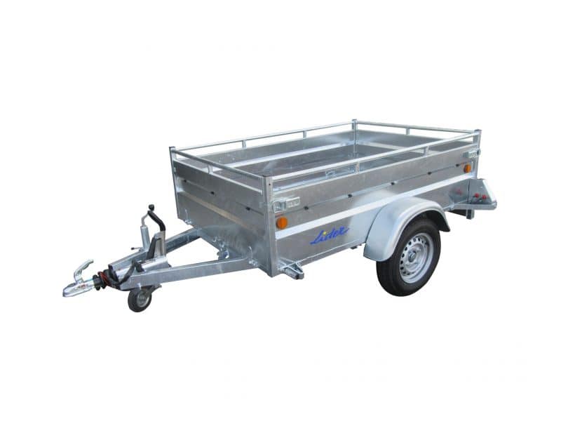 Robust Trailers for sale Redcap Towing centre Lider Robust Trailer