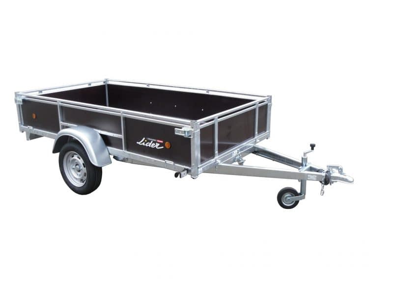 Wooden Sided Trailers for sale Redcap Towing centre Wooden Sided 39460