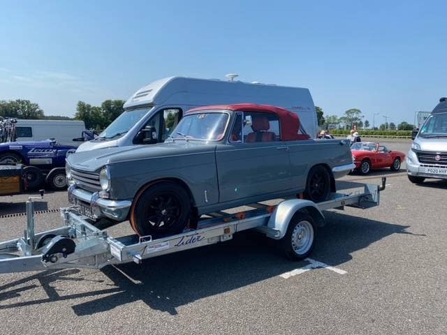 Car transtorter trailers for sale Trailers for sale Redcap Towing centre