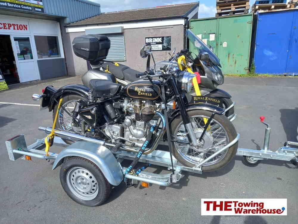 Motorbike trailers for sale redcap garage Motorbike trailers for sale
